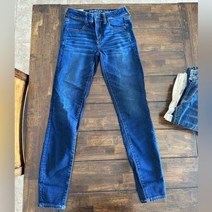 American Eagle Next Level Stretch Jegging